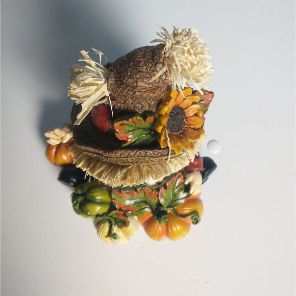 Hodao Handmade Gnome Home Decoration Fall Thanksgiving Pumpkin Swedish - Picture 6 of 15